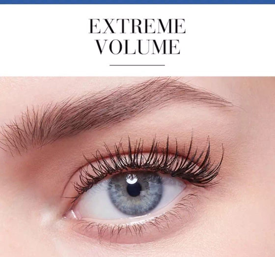 Kliknij na zdjęcie, aby je powiększyć BOURJOIS TWIST EXTREME FIBER WIMPERNTUSCHE 24 BLACK 8ML