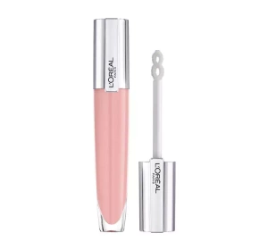 LOREAL BRILLIANT SIGNATURE PLUMP-IN-GLOSS LIPGLOSS 402 I SOAR 7ML