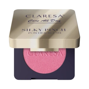 Claresa Care All Day Strahlendes Wangenrouge 01 Hibiscus 2 g