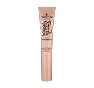 Essence Baby Got Glow Flüssiger Highlighter 10 Sassy In Silk 10 ml
