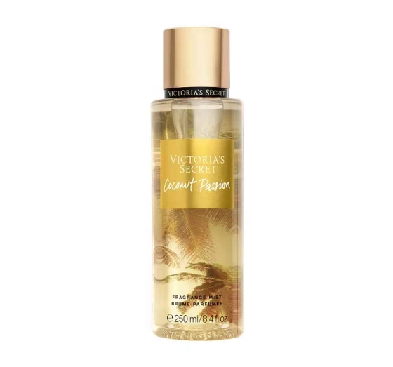 VICTORIA S SECRET COCONUT PASSION KÖRPERSPRAY 250 ML