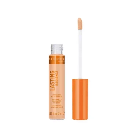 RIMMEL LASTING RADIANCE CONCEALER 040 SOFT BEIGE 7ML