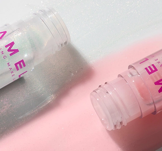 Kliknij na zdjęcie, aby je powiększyć LAMEL COSMETICS FULL SIZE LIPGLOSS 401 MILKSHAKE 4ML