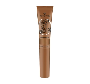 Essence Baby Got Bronze Flüssiger Bronzer 20 Sunkissed Sweety 10 ml