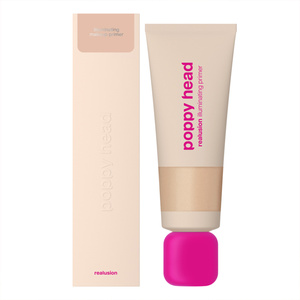 Poppy Head Realusion aufhellende Make-up-Unterlage 01 Glass Beige 30 ml