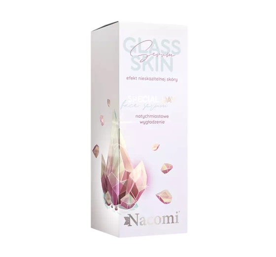 NACOMI GLASS SKIN GESICHTSSERUM 40ML