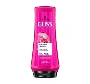 GLISS SUPREME LENGHT CONDITIONER FÜR LANGE HAARE 200 ML