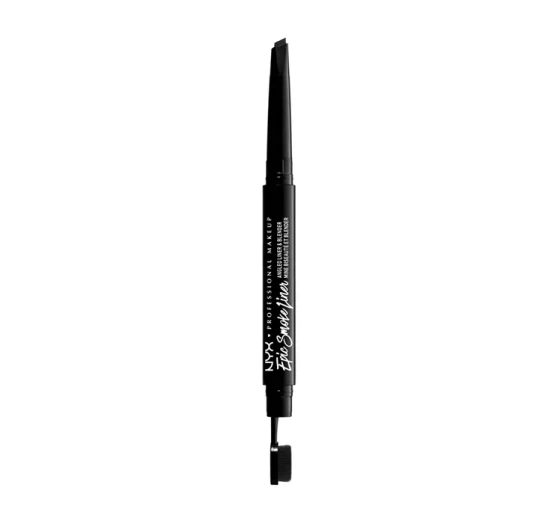 Kliknij na zdjęcie, aby je powiększyć NYX PROFESSIONAL MAKEUP EPIC SMOKE LINER EYELINER 12 BLACK SMOKE 0,17 G