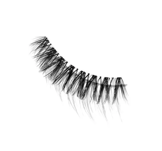 NYX PROFESSIONAL MAKEUP JUMBO LASH! KÜNSTLICHE WIMPERN FRINGE GLAM + WASSERFESTER EYELINER