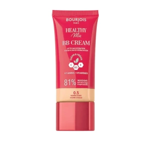 Bourjois Healthy Mix Clean Creme BB 0.5 Warm Ivory 30ml