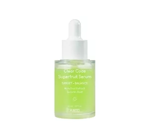 Purito Clear Code Superfruit Gesichtsserum 30ml