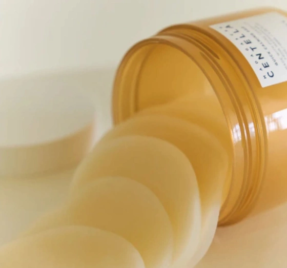 Skin1004 Madagascar Centella Erfrischende Pads mit Centella Asiatica 70 Stück