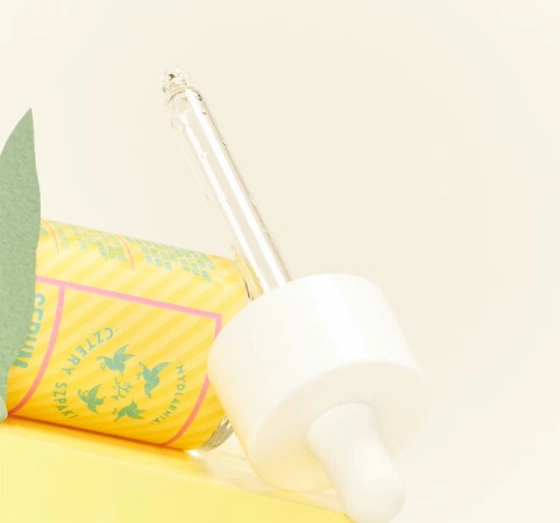 Kliknij na zdjęcie, aby je powiększyć Mydlarnia Cztery Szpaki Zitronen-Eukalyptus regenerierendes Spitzenserum 30ml