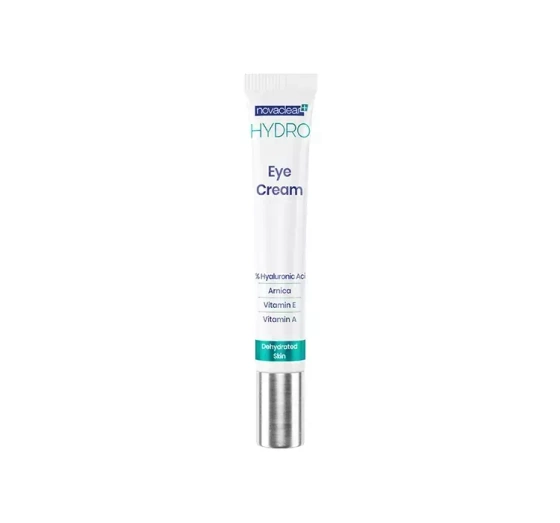 NOVACLEAR HYDRO FEUCHTIGKEITSSPENDENDE AUGENCREME 15ML