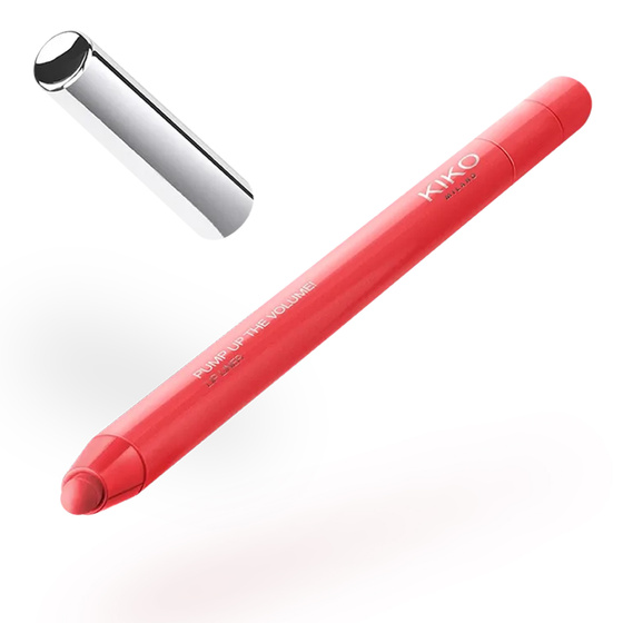 Kliknij na zdjęcie, aby je powiększyć KIKO Milano Pump Up The Volume Lip Liner – automatischer Lippenkonturenstift 05 I See Red 0,3 g