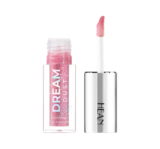 Kliknij na zdjęcie, aby je powiększyć Hean Dream Dust Lip Topper-Gloss 02 Aurora 4,5 ml