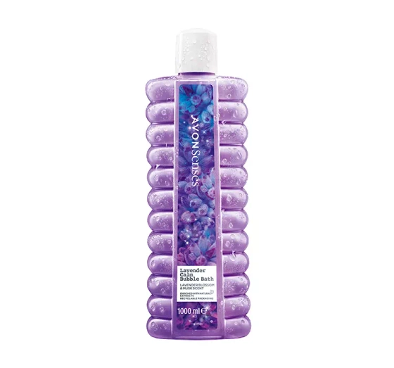 AVON SENSES SCHAUMBAD LAVENDER CALM 1000ML