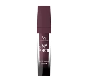 GOLDEN ROSE MY MATTE MATTER LIPPENSTIFT 14 5ML