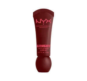 NYX Professional Makeup Smushy matter Lippenbalsam 08 Smudge Fudge 8 ml