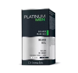 DR IRENA ERIS PLATINUM MEN BEARD MANIAC BARTÖL 30ML