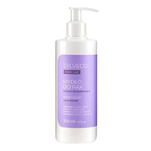 Sylveco Pure Line beruhigende und regenerierende Handseife 300 ml
