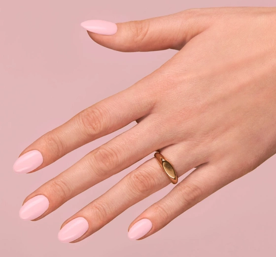 Kliknij na zdjęcie, aby je powiększyć SEMILAC UV HYBRID NAGELLACK PINK MARSHMALLOW 128