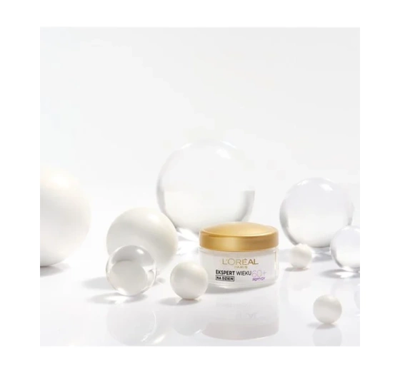 Kliknij na zdjęcie, aby je powiększyć L'Oréal Paris Age Expert Anti-Falten-Regenerationscreme für den Tag 60+ 50 ml