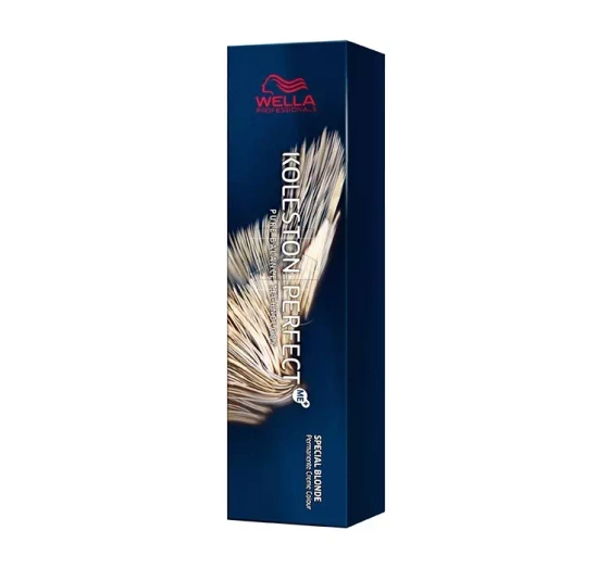 Kliknij na zdjęcie, aby je powiększyć WELLA PROFESSIONALS KOLESTON PERFECT ME+ SPECIAL BLONDE 12/11 60ML
