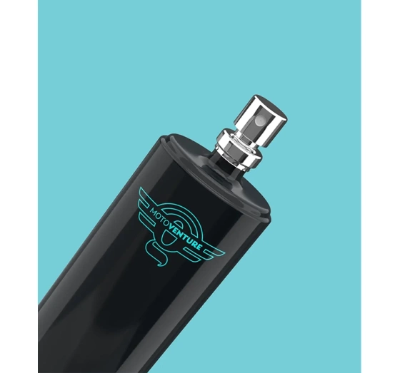 Kliknij na zdjęcie, aby je powiększyć CLEANGANG MOTOVENTURE AUTODUFT SPRAY MR RUSH 50ML