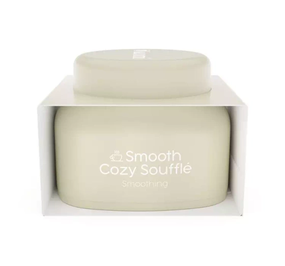 NACOMI CREMIGES SOUFFLE FÜR GLÄTTUNG 50ML