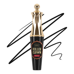 Wibo Killer Clown flüssiger Eyeliner 2 Black