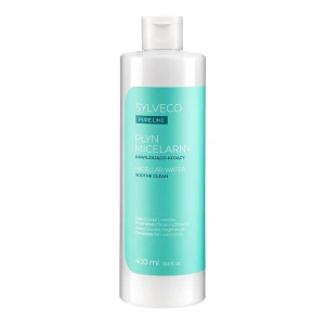 Sylveco Pure Line feuchtigkeitsspendendes und beruhigendes Mizellenwasser 400 ml