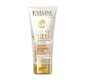 EVELINE ROYAL SNAIL INTENSIV REGENERIERENDE HANDCREME-MASKE 100 ML