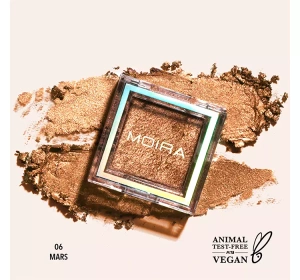 MOIRA LUCENT CREMIGER LIDSCHATTEN 06 MARS 2,1G