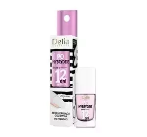 Delia Cosmetics Nagelpflege nach dem Hybrid-Lack 11 ml