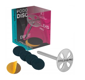 STALEKS PRO PODODISC PEDICURE-SCHEIBE M (20MM)