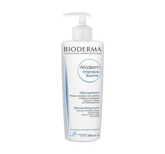 BIODERMA ATODERM KÖRPERLOTION LINDERUNG 500 ML