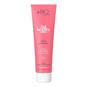 BeBio Feel Your Beauty Vibes natürliche Reinigungscreme 140 ml