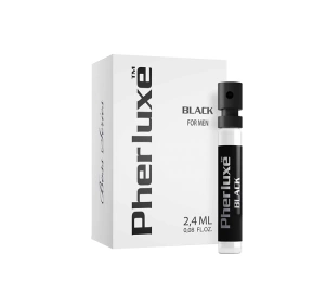Boss Series Pherluxe Parfüm mit Pheromonen für Männer Black 2,4 ml