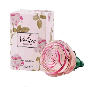 ORIFLAME VOLARE MOMENTS EDP FÜR FRAUEN 50ML