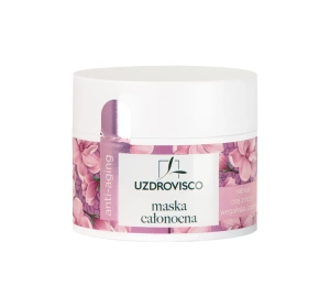Uzdrovisco Cykl Odnowy Skóry Overnight-Gesichtsmaske 40 ml