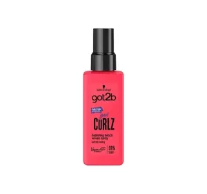 Got2b Got Curlz Spray für die Styling von lockigem Haar 150ml