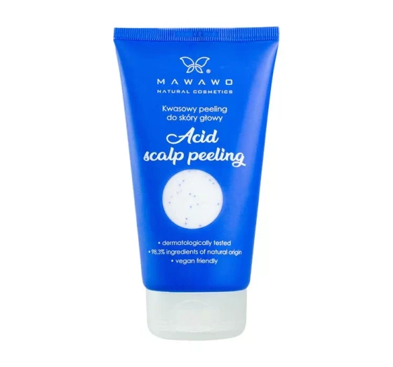 MAWAWO ACID SCALP SÄUREPEELING FÜR DIE KOPFHAUT 150ML