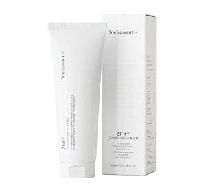 Transparent Lab ZI-K regenerierende Gesichtscreme und Körperlotion 100 ml