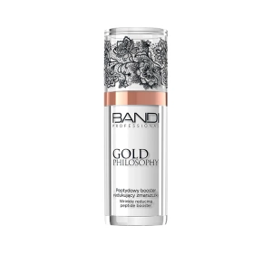 BANDI PROFESSIONAL GOLD PHILOSOPHY PEPTID-BOOSTER ZUR REDUZIERUNG VON FALTEN 30ML