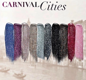 NEONAIL CARNIVAL CITIES HYBRIDLACK 8886 VENEZIAN MASK 7,2ML