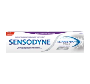 SENSODYNE RAPID RELIEF WHITENING ZAHNPASTA 75 ML