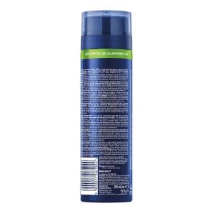 NIVEA MEN Deep Rasiergel mit Aktivkohle 200 ml