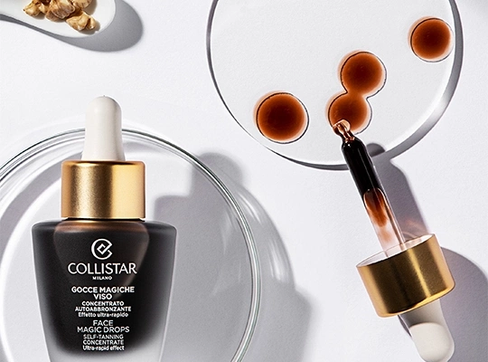 COLLISTAR GOCCE MAGICHE VISO SELBSTBRÄUNER FÜR GESICHT 30ML
