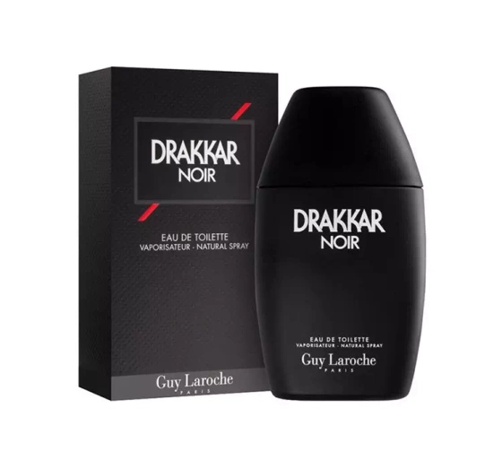 Kliknij na zdjęcie, aby je powiększyć GUY LAROCHE DRAKKAR NOIR EDT SPRAY 30ML
